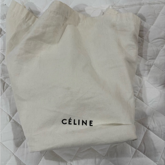 Celine Phantom Caramel Leather Tote - Picture 10 of 12